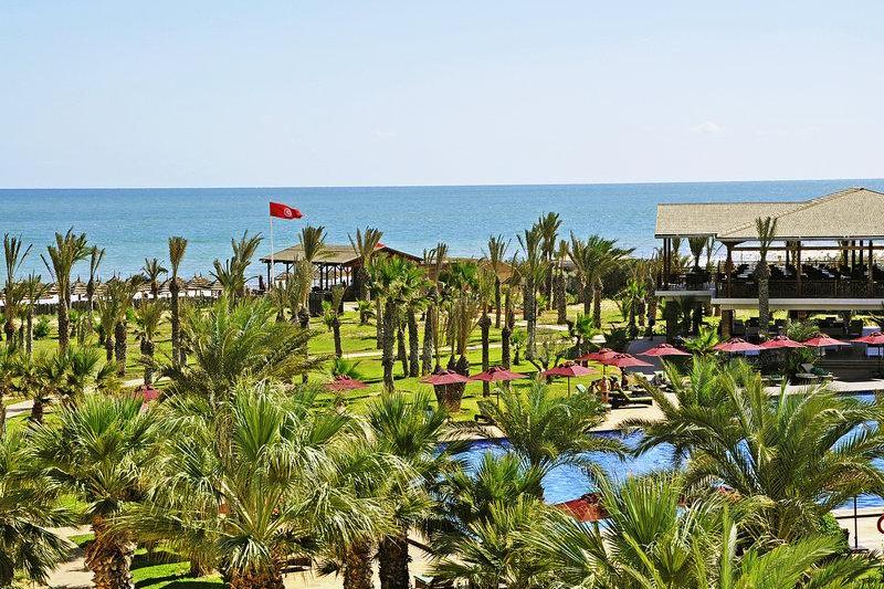 Djerba utazás Hasdrubal Thalassa & Spa