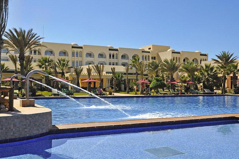 Djerba utazás Hasdrubal Thalassa & Spa