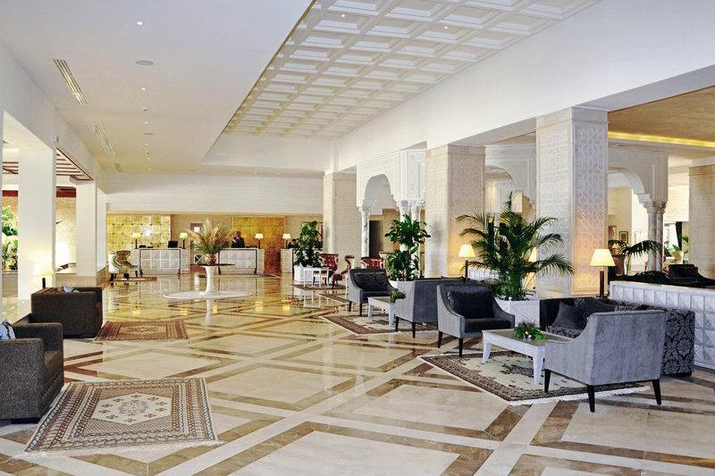 Djerba utazás Hasdrubal Thalassa & Spa