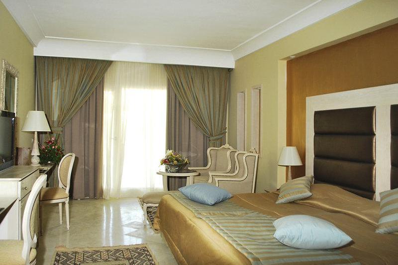 Djerba utazás Hasdrubal Thalassa & Spa