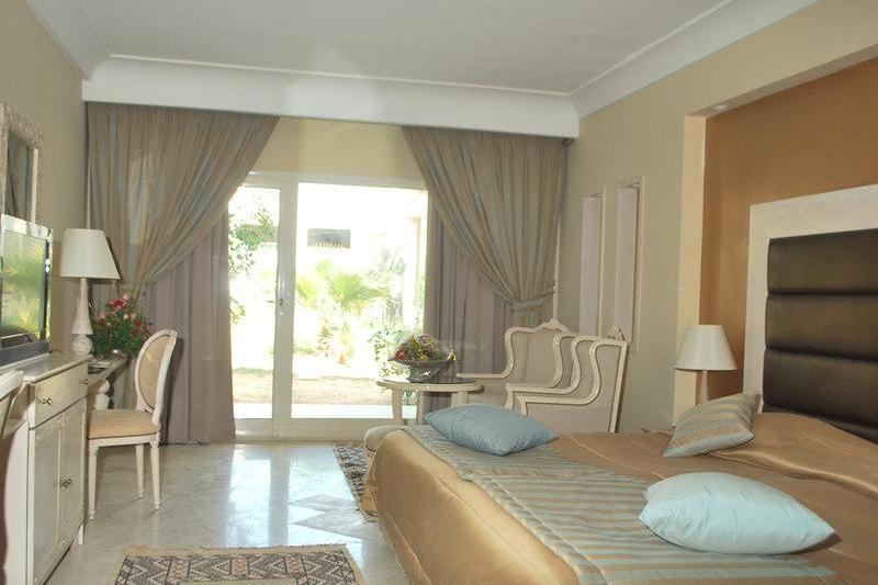 Djerba utazás Hasdrubal Thalassa & Spa