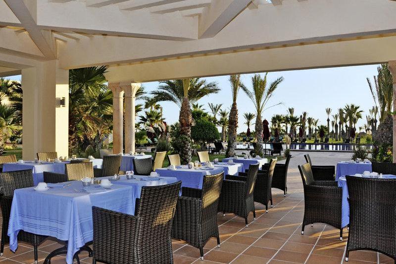 Djerba utazás Hasdrubal Thalassa & Spa