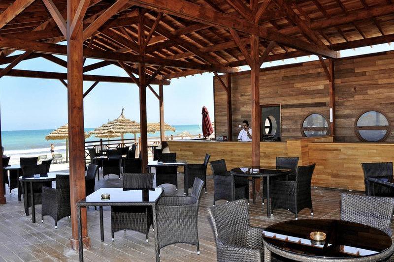 Djerba utazás Hasdrubal Thalassa & Spa