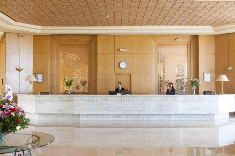 Hammamet utazás El Mouradi Hammamet