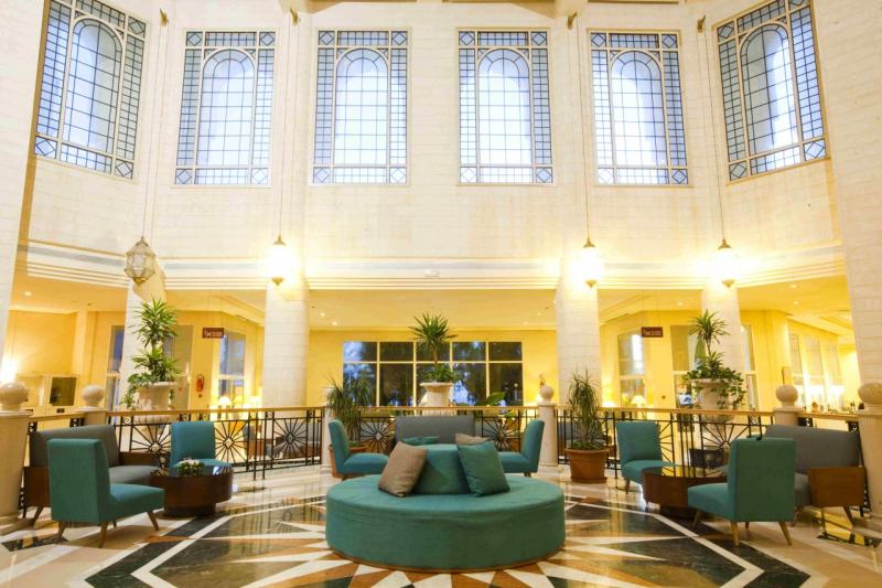 Hammamet utazás El Mouradi Hammamet