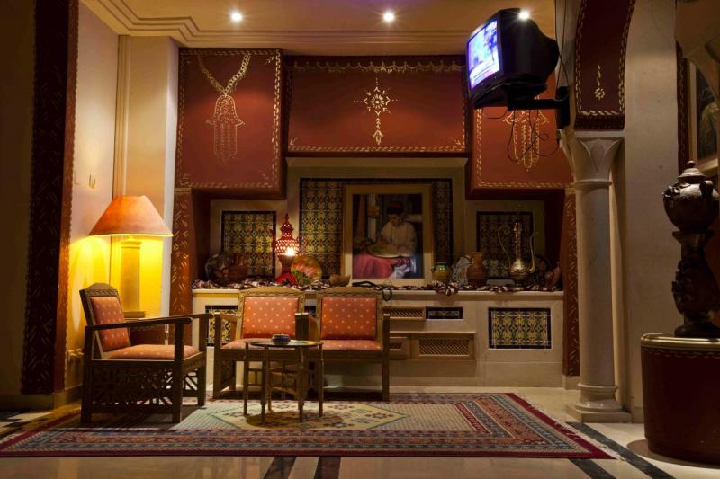 Hammamet utazás El Mouradi Hammamet