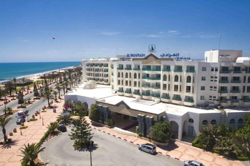 Hammamet utazás El Mouradi Hammamet