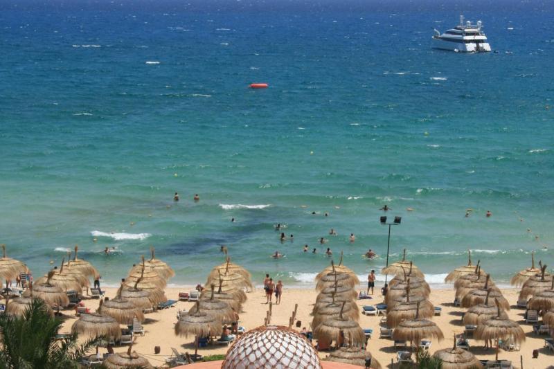 Hammamet utazás El Mouradi Hammamet