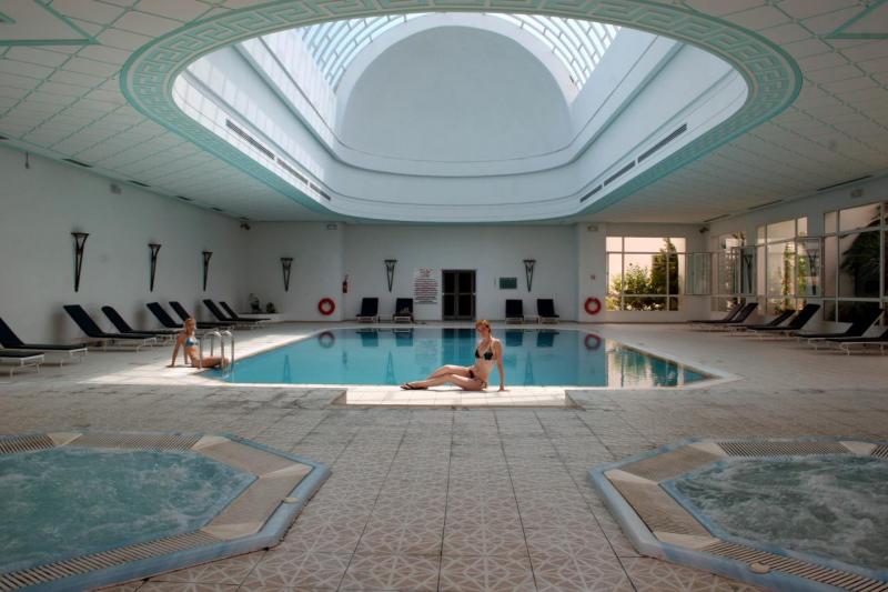 Mahdia utazás El Mouradi Mahdia