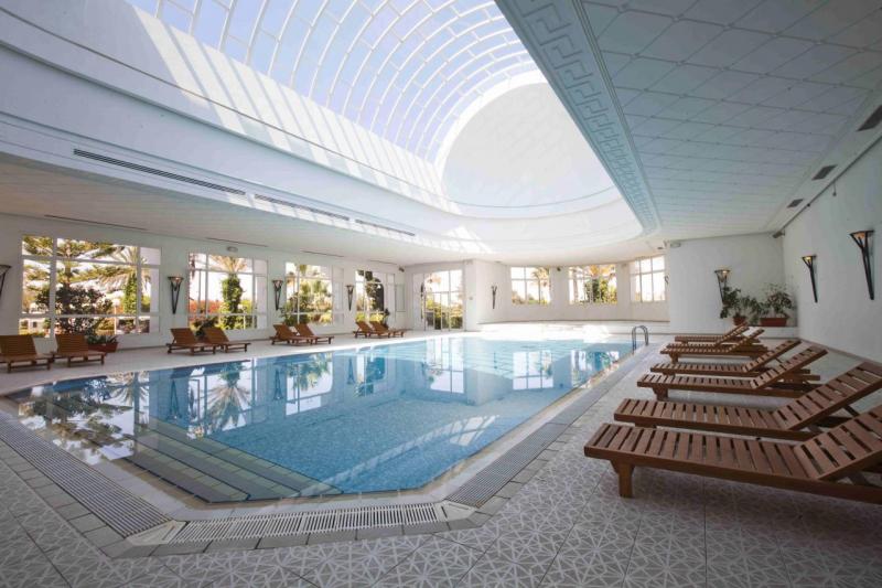 Mahdia utazás El Mouradi Mahdia