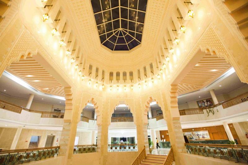 Mahdia utazás El Mouradi Mahdia