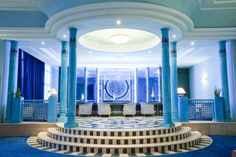 Mahdia utazás El Mouradi Mahdia