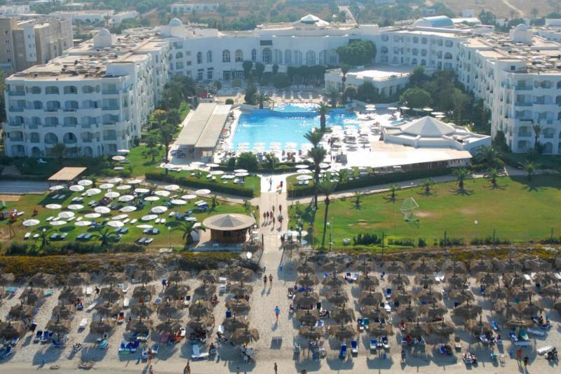 Mahdia utazás El Mouradi Mahdia