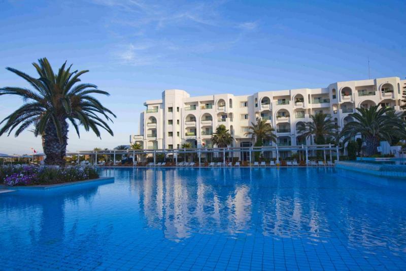 Mahdia utazás El Mouradi Mahdia