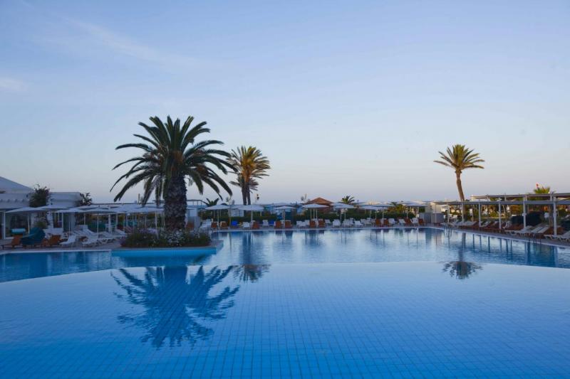 Mahdia utazás El Mouradi Mahdia