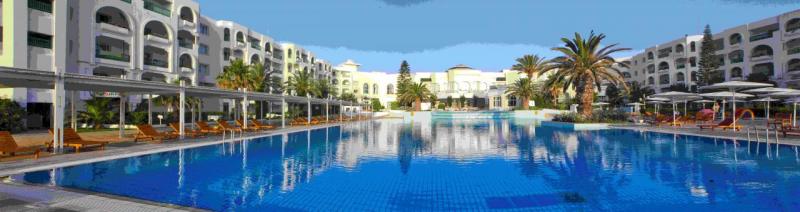 Mahdia utazás El Mouradi Mahdia