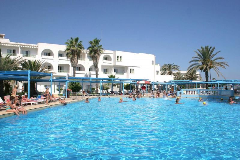 El Mouradi Port El Kantaoui Sousse