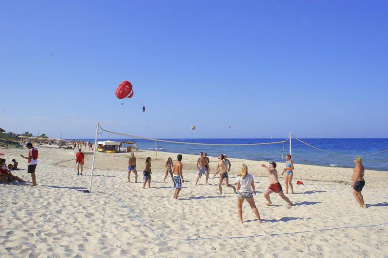 Sousse utazás El Mouradi Port El Kantaoui