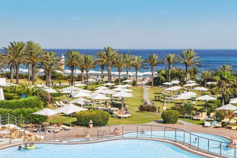 Hammamet utazás Delfino Beach & Resort