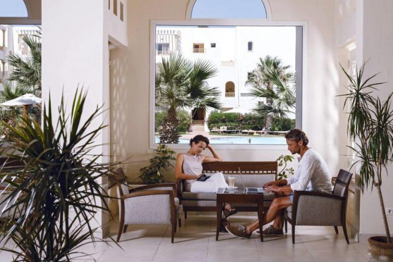 Hammamet utazás Delfino Beach & Resort
