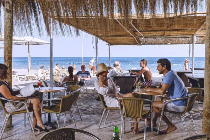 Hammamet utazás Delfino Beach & Resort