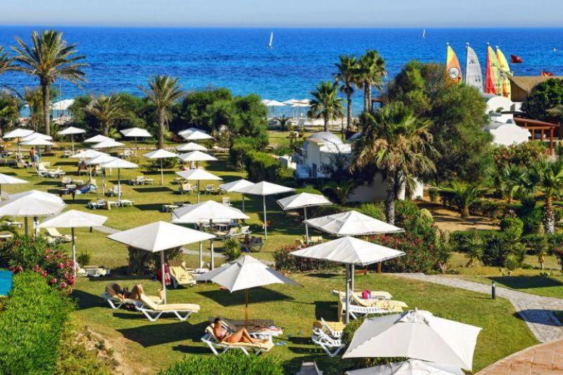 Hammamet utazás Delfino Beach & Resort