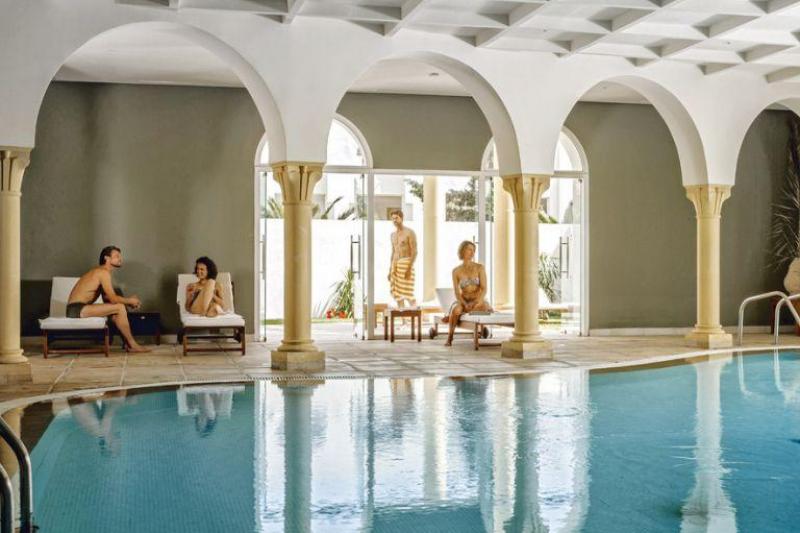 Hammamet utazás Delfino Beach & Resort