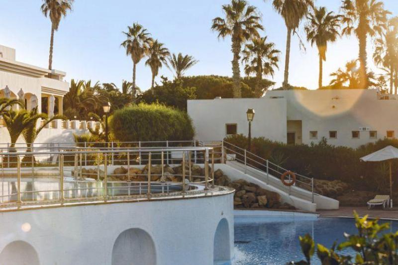 Hammamet utazás Delfino Beach & Resort