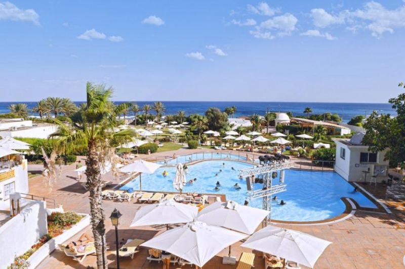 Hammamet utazás Delfino Beach & Resort