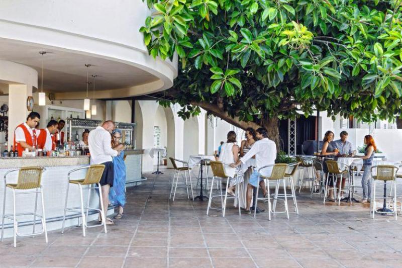 Hammamet utazás Delfino Beach & Resort