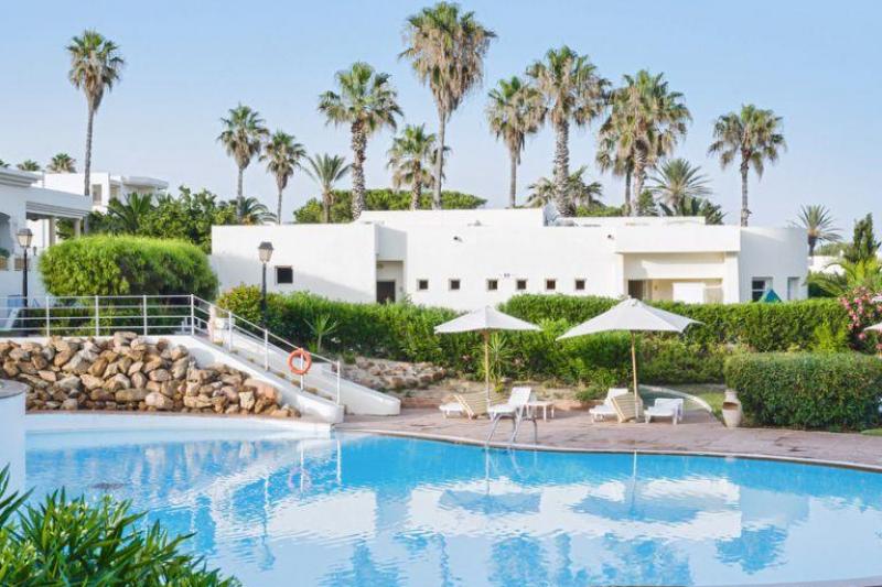 Hammamet utazás Delfino Beach & Resort