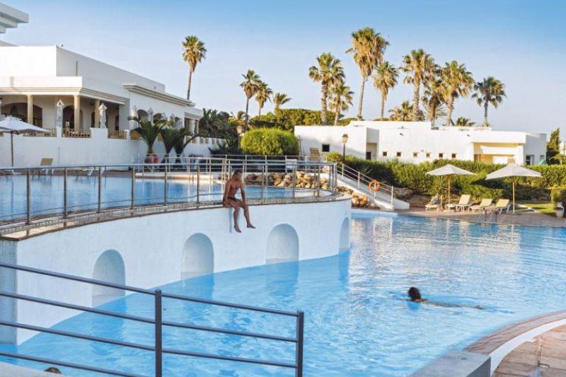 Hammamet utazás Delfino Beach & Resort