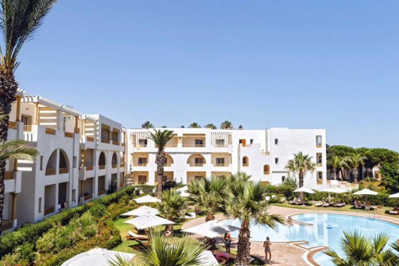 Hammamet utazás Delfino Beach & Resort