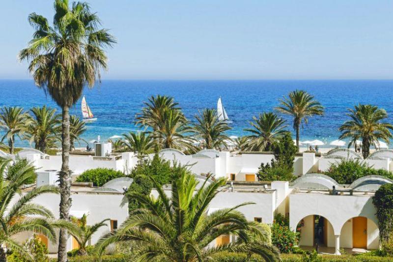 Hammamet utazás Delfino Beach & Resort