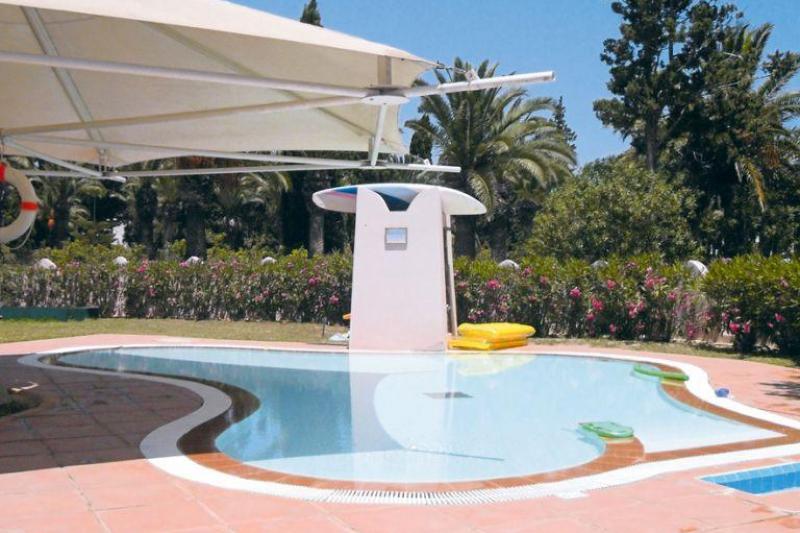 Hammamet utazás Delfino Beach & Resort