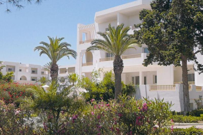 Hammamet utazás Delfino Beach & Resort