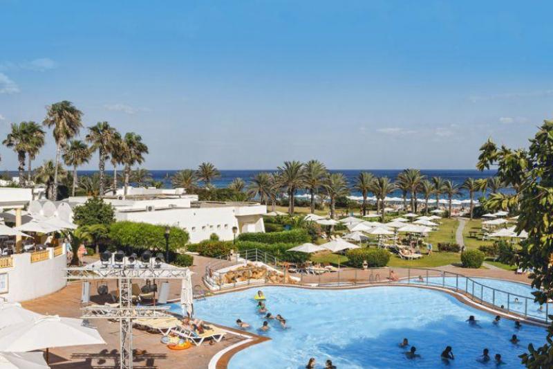 Hammamet utazás Delfino Beach & Resort