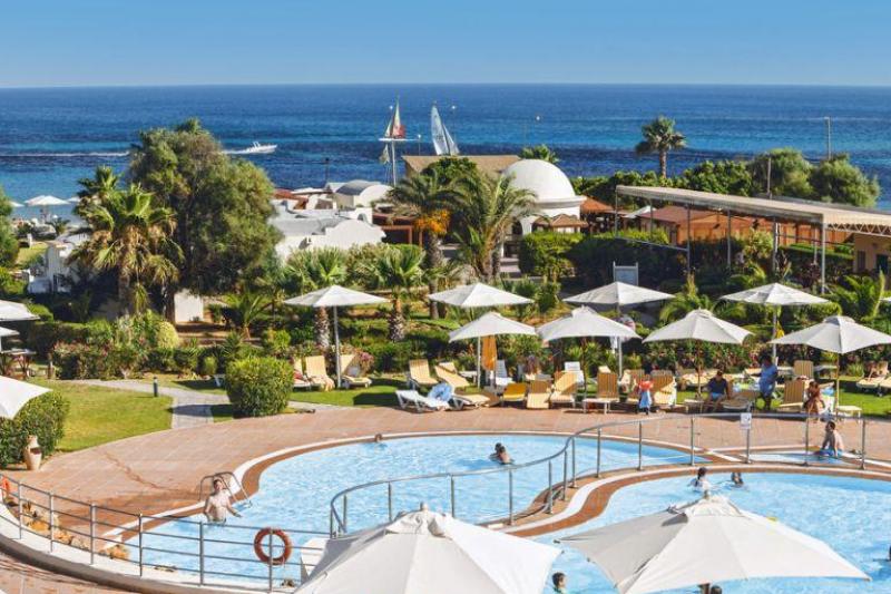 Hammamet utazás Delfino Beach & Resort