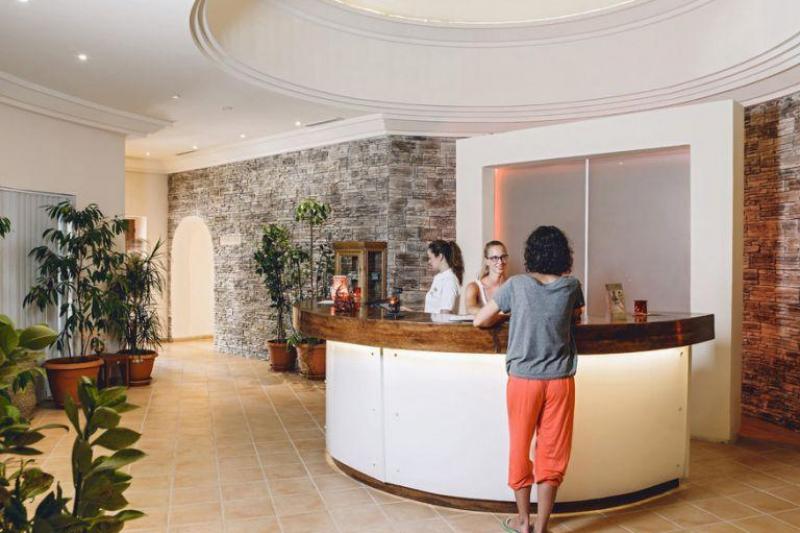 Hammamet utazás Delfino Beach & Resort