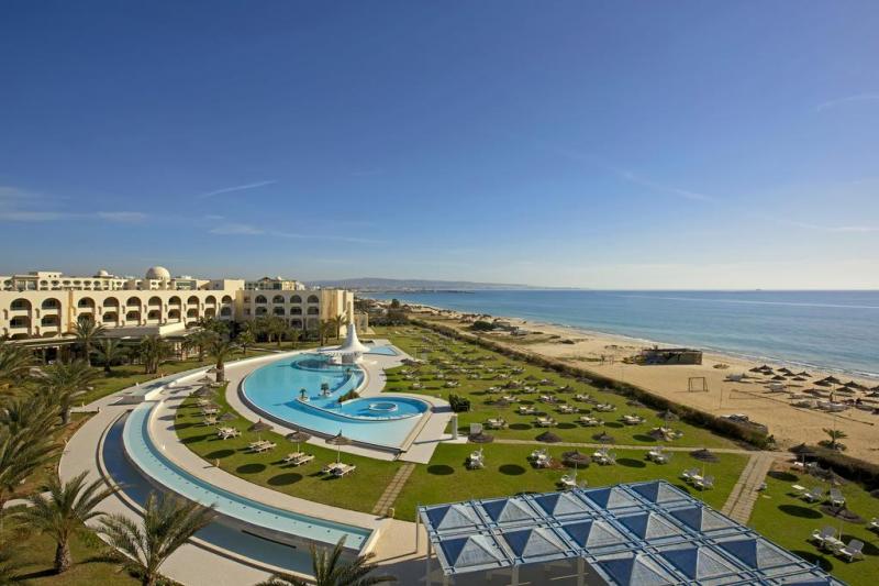 Hammamet utazás Iberostar Averroes