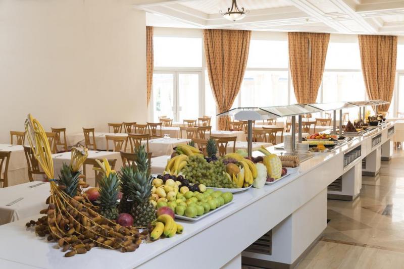 Hammamet utazás Iberostar Averroes