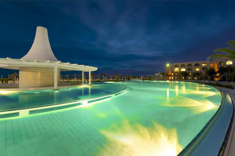 Hammamet utazás Iberostar Averroes