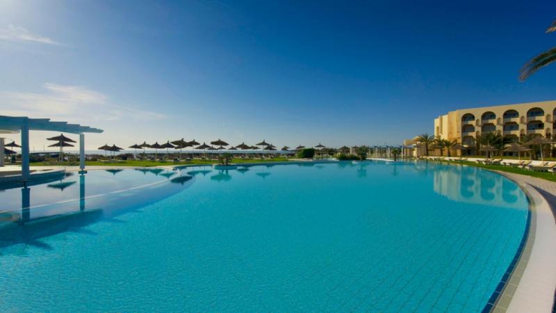 Hammamet utazás Iberostar Averroes