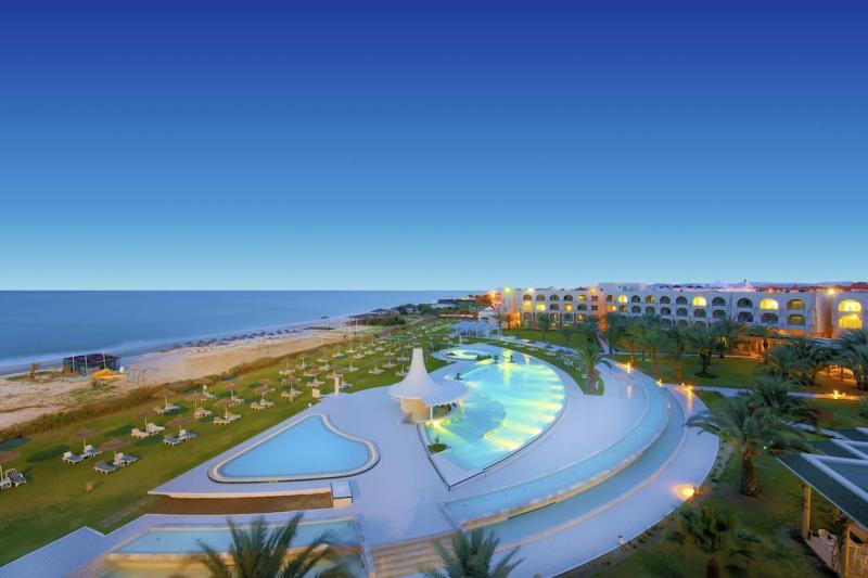 Hammamet utazás Iberostar Averroes