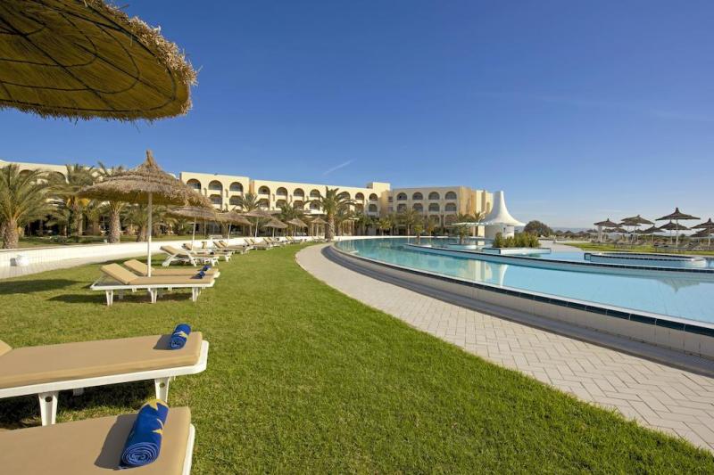 Hammamet utazás Iberostar Averroes