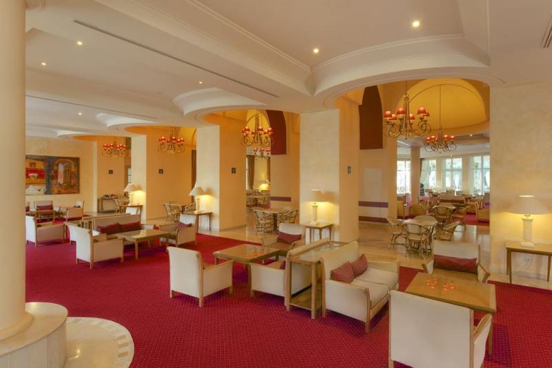 Hammamet utazás Iberostar Averroes