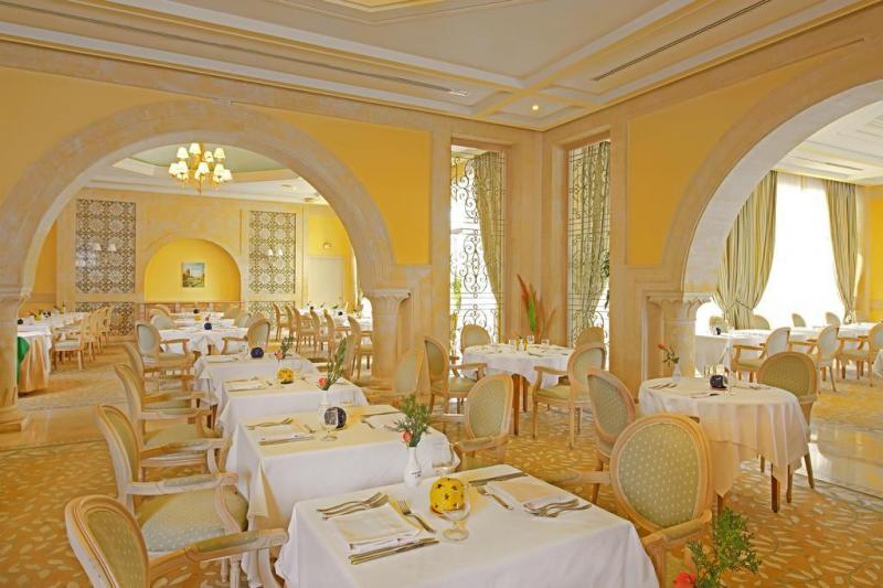 Hammamet utazás Iberostar Averroes