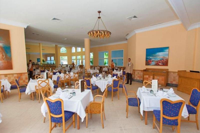 Hammamet utazás Jaz Saphir Palace & Spa