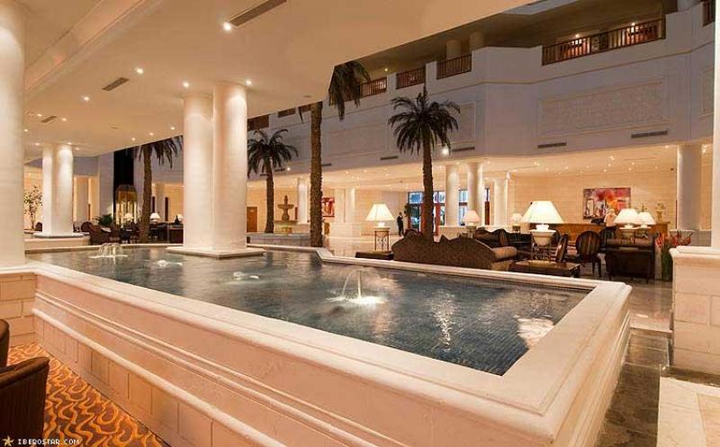 Hammamet utazás Jaz Saphir Palace & Spa