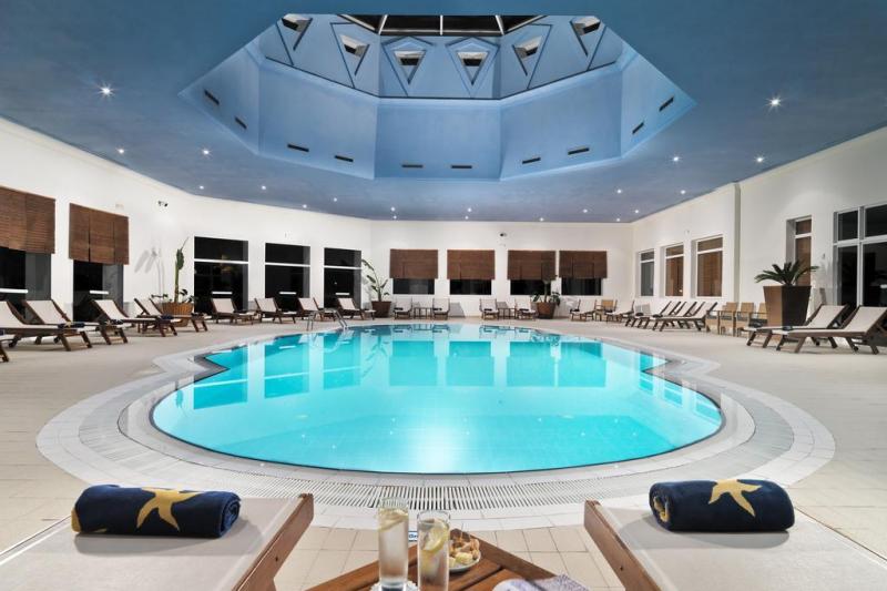 Hammamet utazás Jaz Saphir Palace & Spa